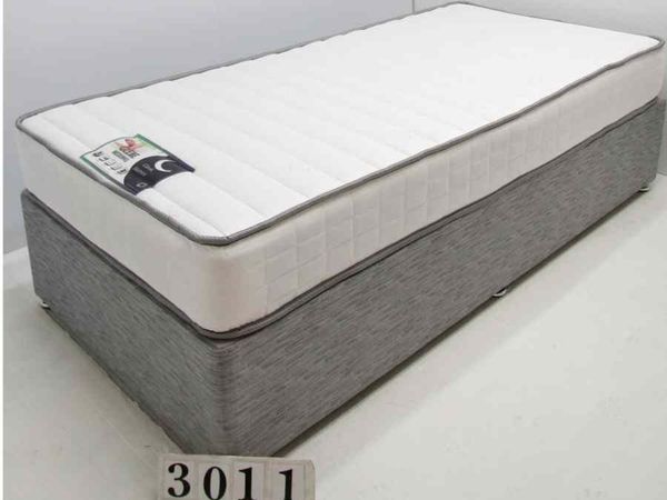 Brand NEW 3ft single bed with Classic mattress.   #3011