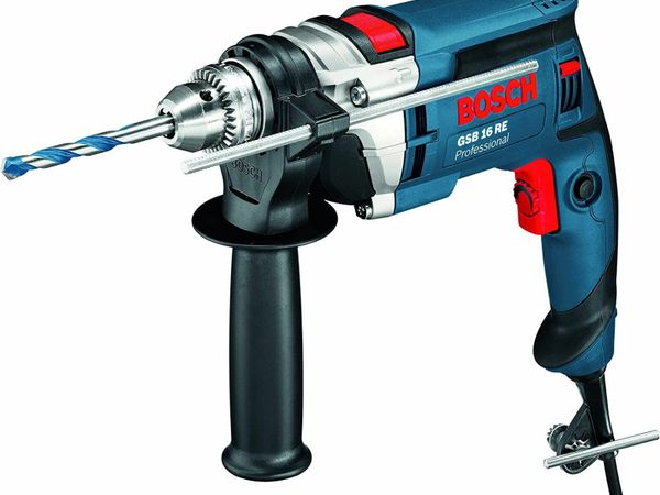 Bosch Professional Corded Impact DrillGSB 16 RE