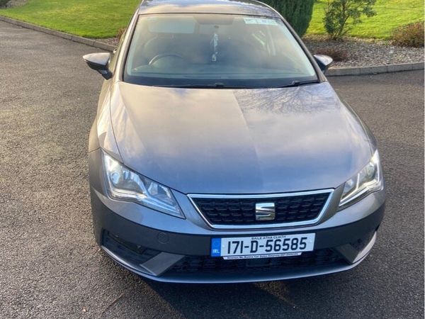 Seat Leon For Sale .  #New NCT and Tax