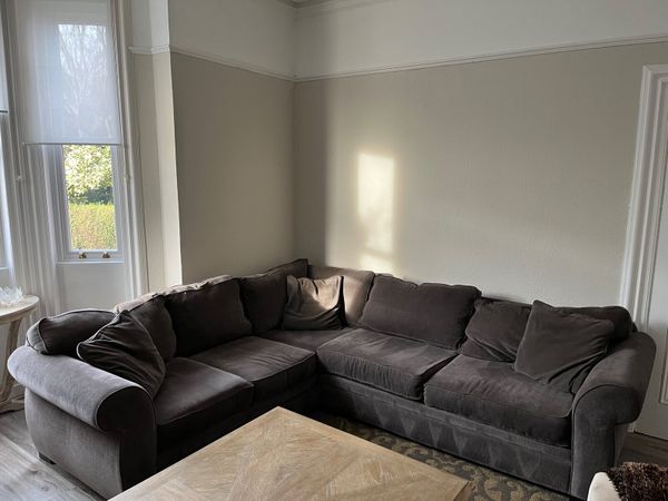 Two Piece Sectional Sofa