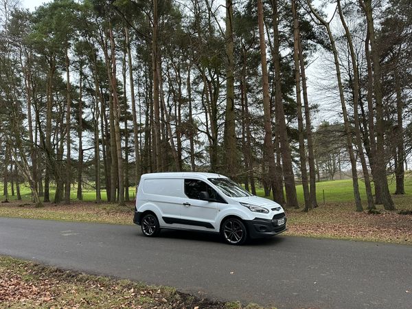 Ford Transit Connect SWB 3 Seats