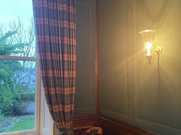 7 sets of luxury Curtains