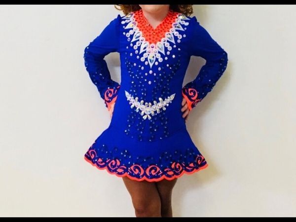 done deal irish dancing dresses