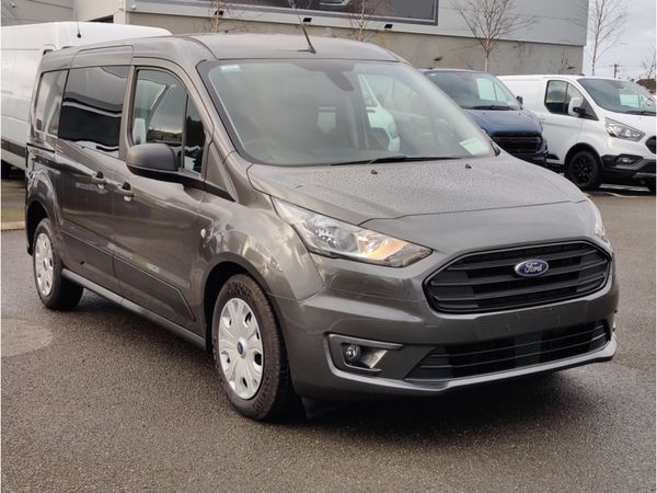 Ford Transit Connect 1.5 TDCI LWB Dciv Trend Crew