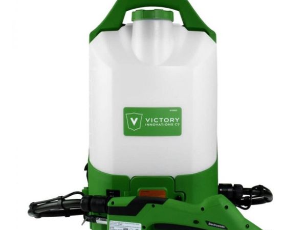 Victory Electrostatic Sprayer Backpack