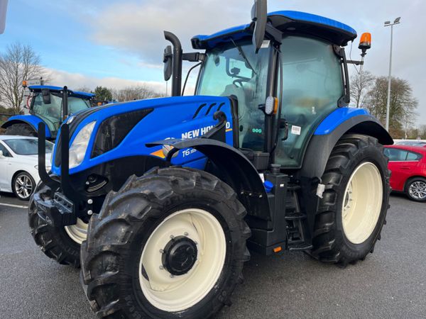NEW HOLLAND T6.155