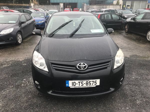 Toyota Auris 1.4 Diesel