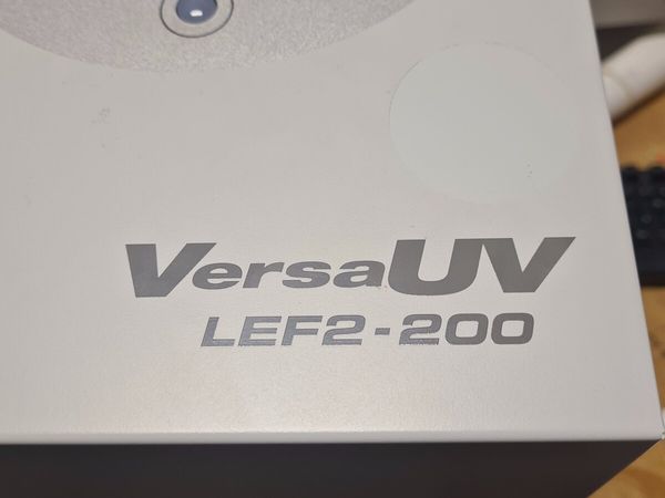 VersaUV LEF2-200
