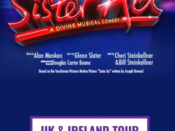 Sister Act INEC FRIDAY 3RD FEBRUARY