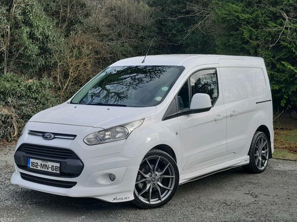 2016 Ford Transit Connect MS-RT