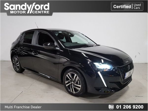 Peugeot 208 Active 208 From  60  1.2 Petrol  orde