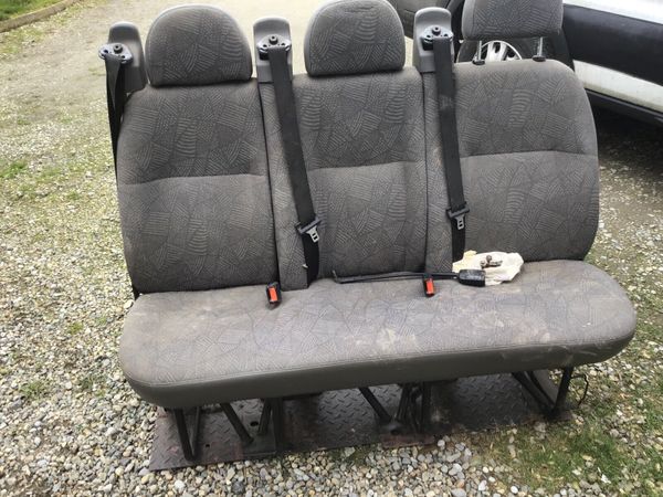 Seats for van