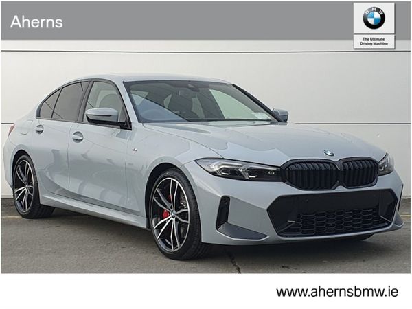 BMW 3 Series 320d M-sport IN Stock