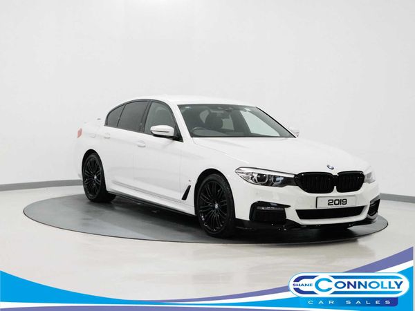 *99* 2019 BMW 5-Series 2.0 m sport auto