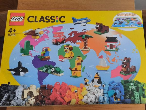 Lego classic box 11015 for sale in Cork for €42 on DoneDeal