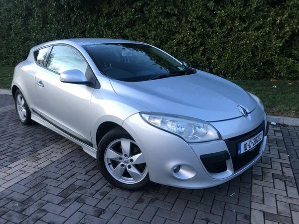 MEGANE COUPE 1.5DCI ONLY PASSED NCT