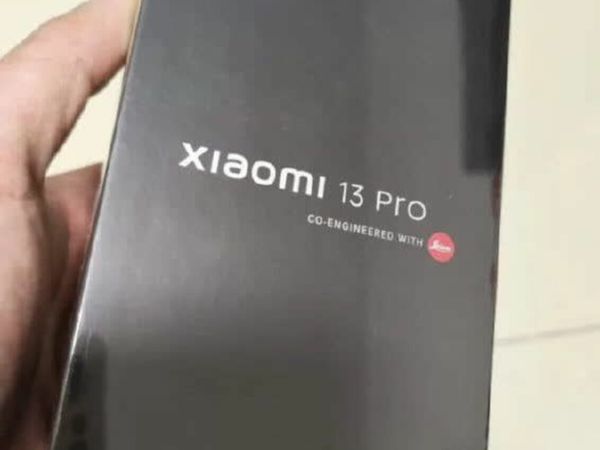 Xiaomi Mi 13 Pro 12 RAM 256 GB