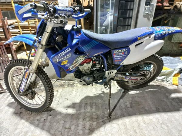 Yamaha WR250