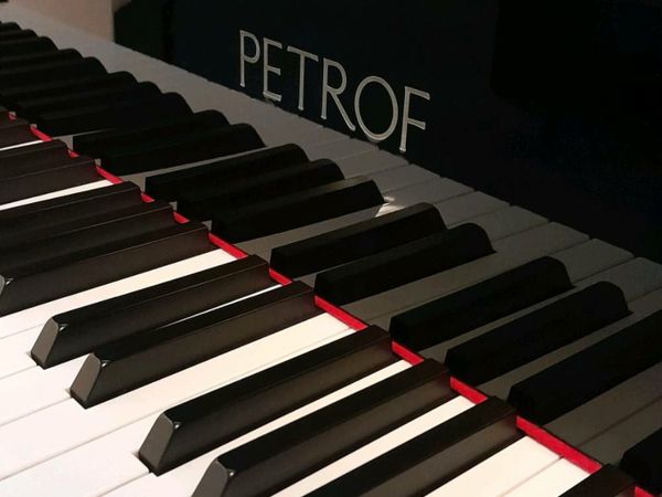 Petrof @ Thornton Pianos.ie