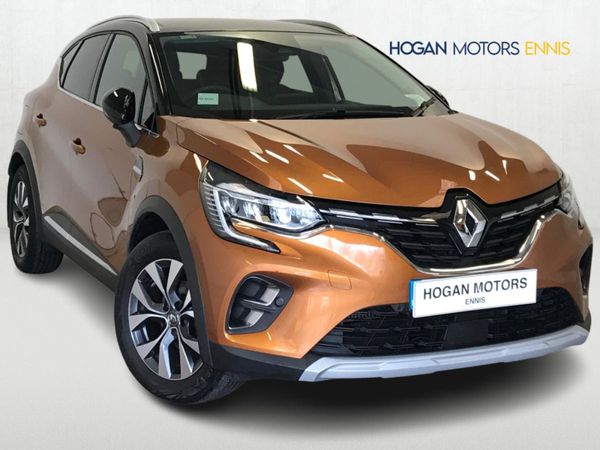 Renault Captur 1.0 TCe 90 Dfull S-edition