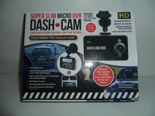 Dash Cam corder
