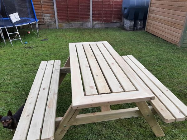 Picnic Table ,Picnic bench  FREE DELIVERY