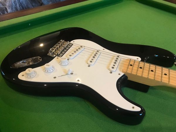 Fender Stratocaster 50’s Traditional