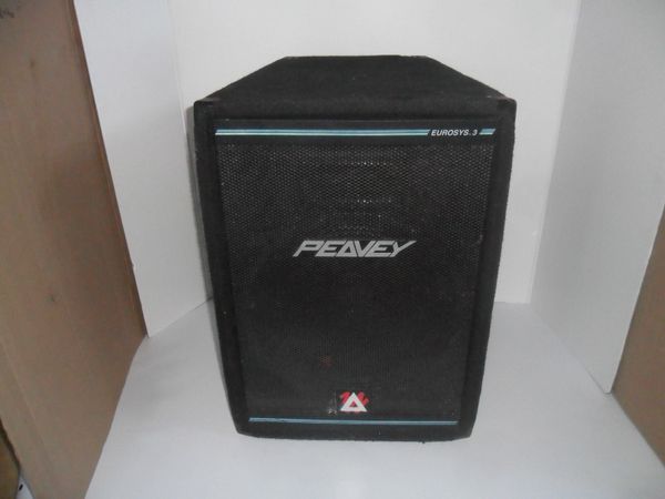 Peavey speaker 150w