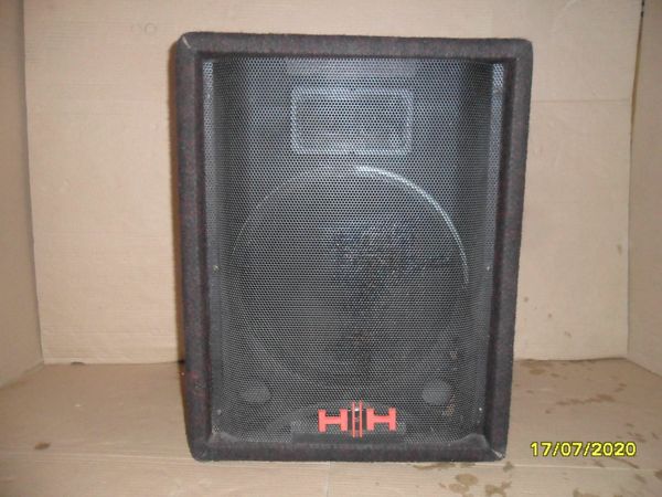 H||H speaker