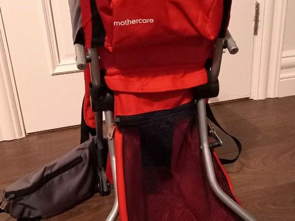 Mothercare Baby/Toddler hiking carrier
