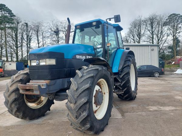 Newholland  8160