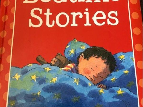 Child’s bedtime story book €4