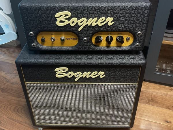 Bogner New York Guitar Amplifier