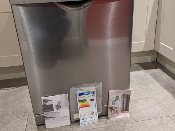 A++ energy rating Dishwasher Bosch Series 2