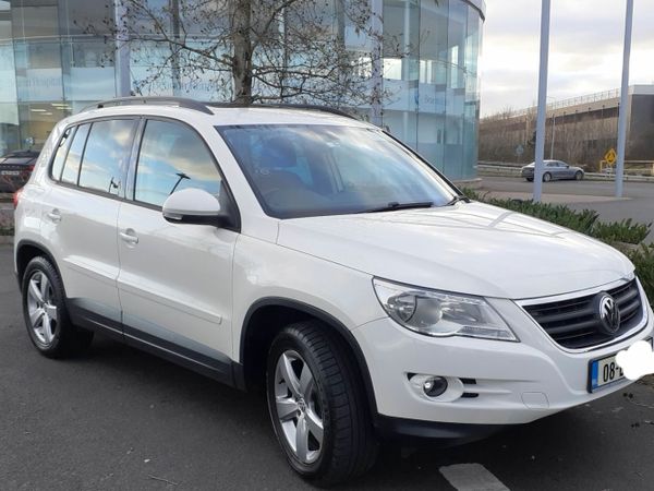 VW Tiguan 2008   *REDUCED PRICE-NEW NCT
