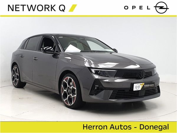 Opel Astra GSE Phev 1.6t 180PS Auto