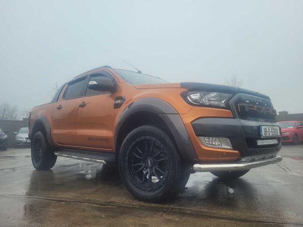 Ford Ranger.. 3.2 Wildtrac Automatic..