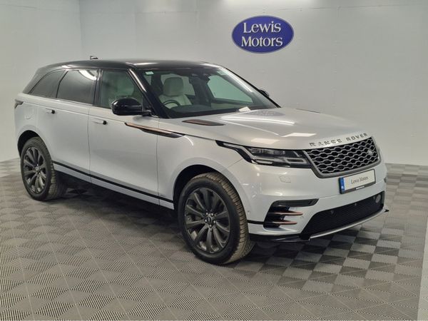 Land Rover Range Rover Velar Estate, Petrol Plug-in Hybrid, 2021, Grey