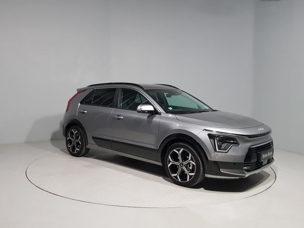 Kia Niro Estate, Petrol Plug-in Hybrid, 2025, Grey