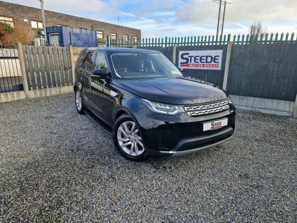 2019 L/Rover Discovery HSE Comm( Now Reserved)
