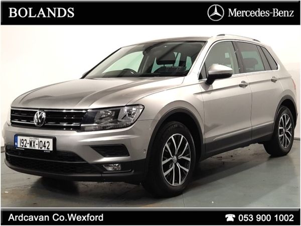 Volkswagen Tiguan 2.0 TDI 150HP Auto CL With Sunr