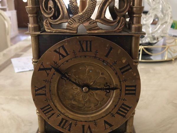 Antique Lantern Clock