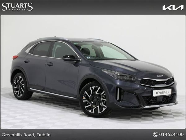 Kia Xceed PE Phev 5DR Auto Finance Available From