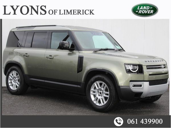 Land Rover Defender Cars For Sale in Ireland | DoneDeal