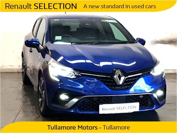 Renault Clio RS Line TCe 100 My19