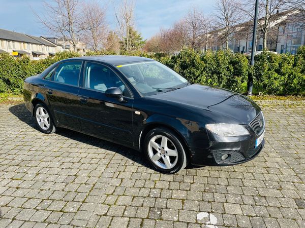 2011 SEAT EXEO 2.0 TDI SE REFERENCE MODEL NEW NCT