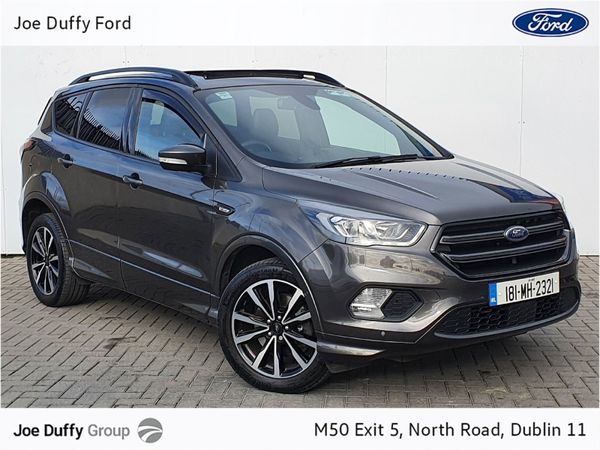 Ford Kuga St-line Auto  - 1.5d 120PS