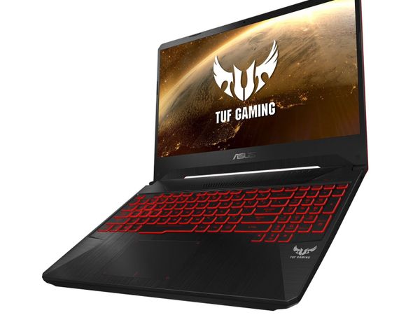 ASUS TUF FX505DY Gaming Laptop