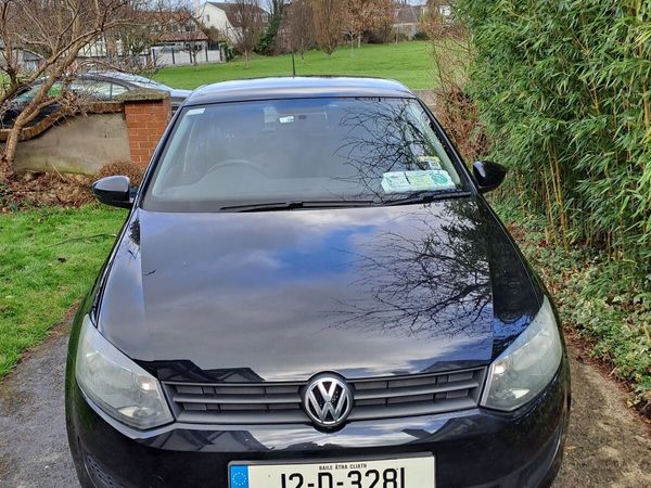 Volkswagen Polo 2012 NCT Passed