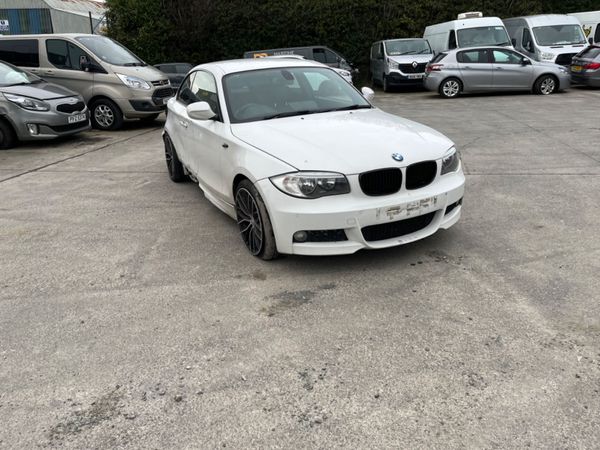 BMW 1-Series Saloon, Diesel, 2011, 